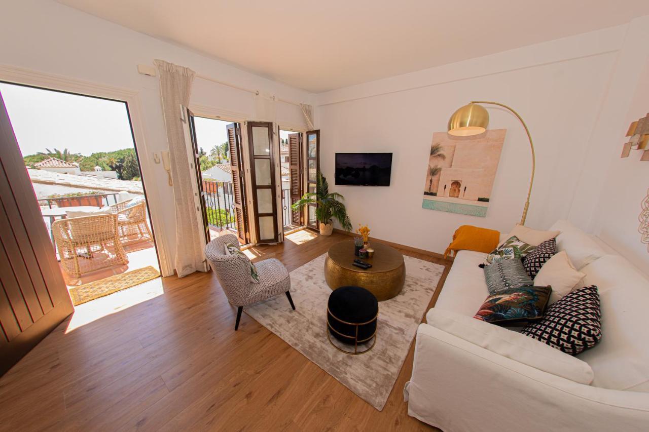 Awesome Apartment In GOLDEN MILE/2BED/Señorio Marb Marbella Exterior foto