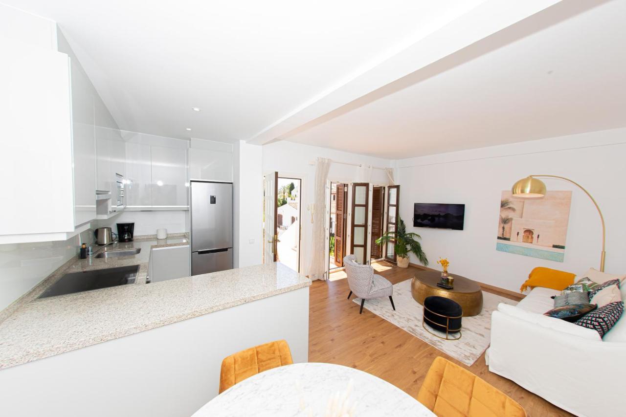 Awesome Apartment In GOLDEN MILE/2BED/Señorio Marb Marbella Exterior foto