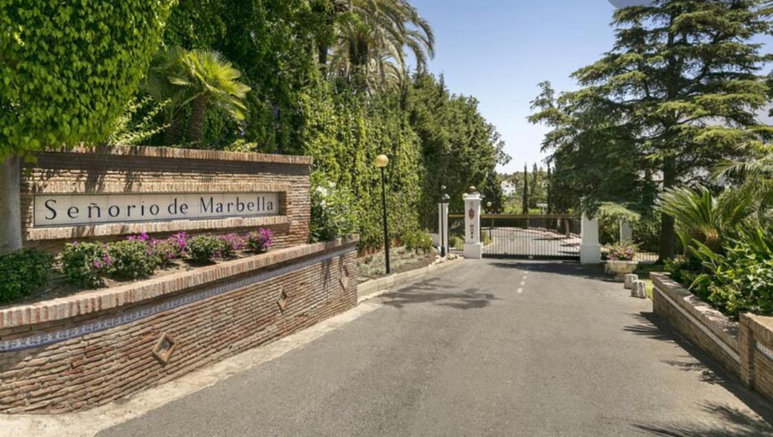 Awesome Apartment In GOLDEN MILE/2BED/Señorio Marb Marbella Exterior foto