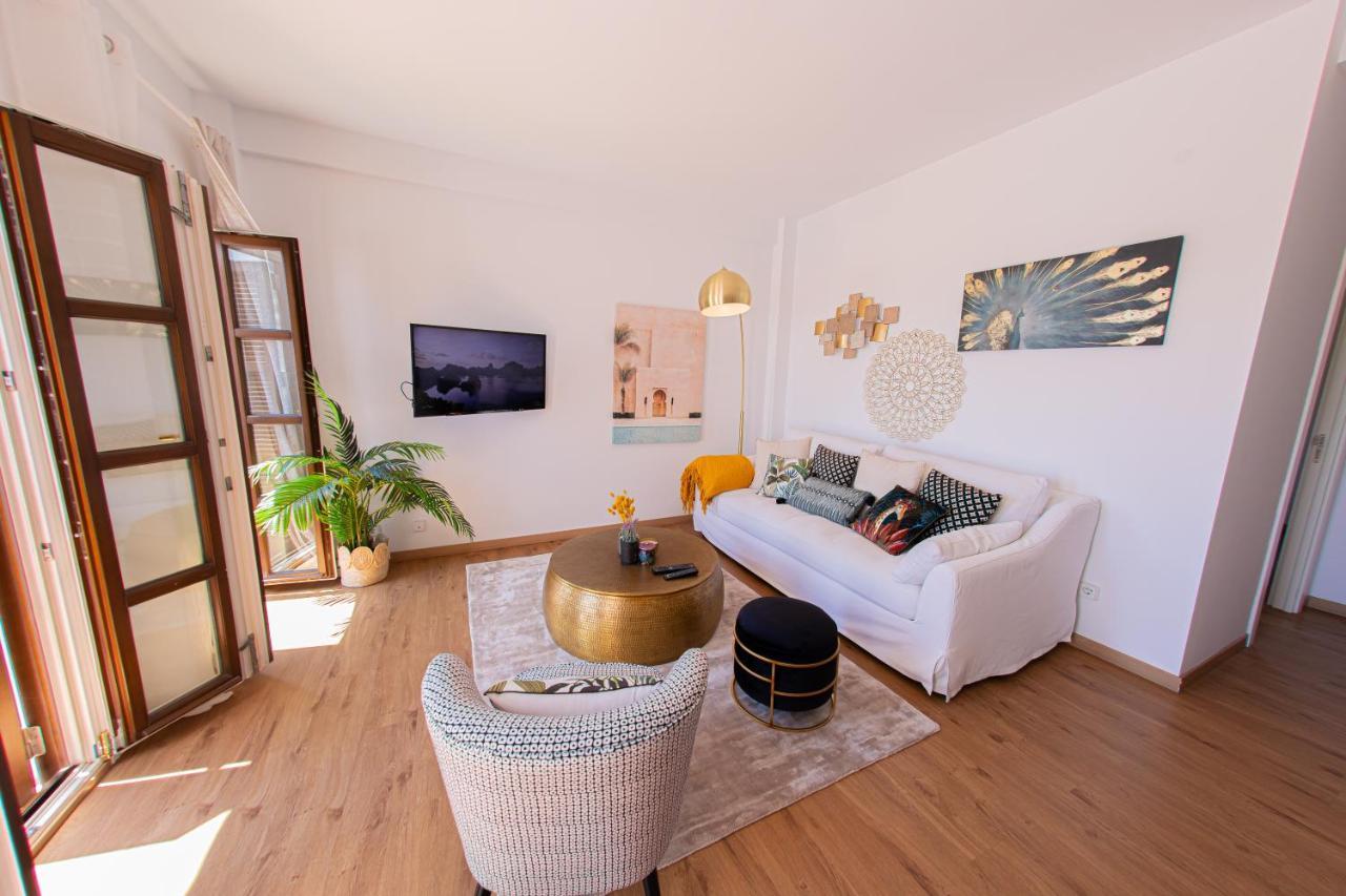 Awesome Apartment In GOLDEN MILE/2BED/Señorio Marb Marbella Exterior foto