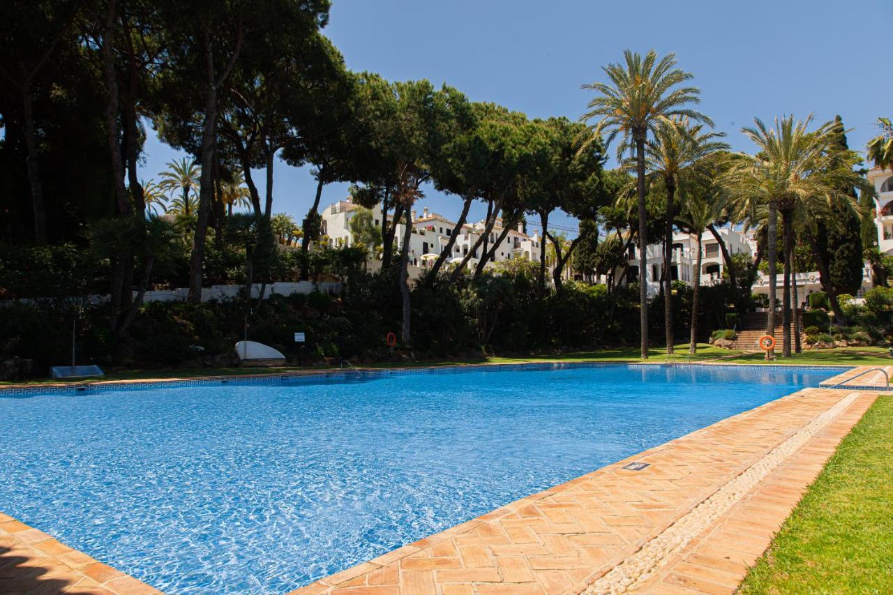 Awesome Apartment In GOLDEN MILE/2BED/Señorio Marb Marbella Exterior foto